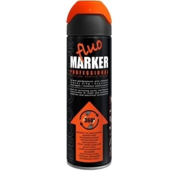 FLUOMARKER POMARAŃCZOWY 500ML