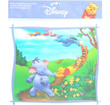 FOLIA PSŁ DISNEY KUBUŚ PUCH