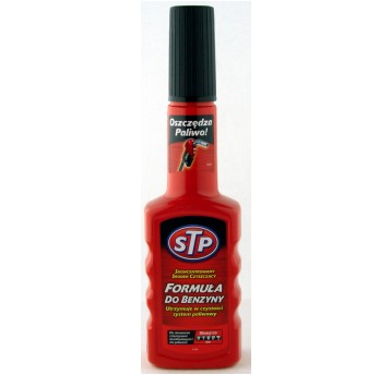 FORMUŁA DO BENZYNY 200ML (12) STP