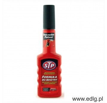 FORMUŁA DO BENZYNY 200ML (12) STP