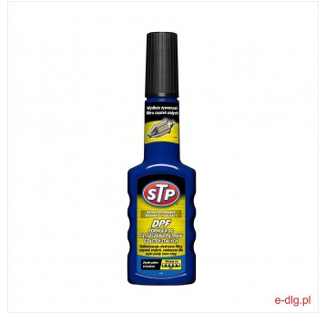 FORMUŁA DO CZYSZCZ DPF 200ML (12) STP