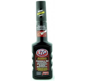 FORMUŁA DO CZYSZCZ WTR BENZYNY 200ML STP (12)