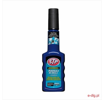 FORMUŁA DO CZYSZCZ WTRYSK DIESEL 200ML STP (12)