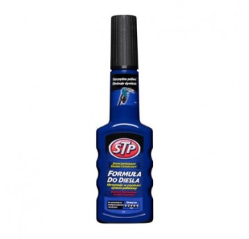 FORMUŁA DO DIESLA 200ML STP (12)