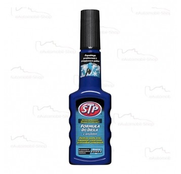 FORMUŁA DO DIESLA Z ANTYŻELEM 200ML(12) STP