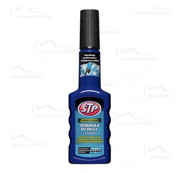 FORMUŁA DO DIESLA Z ANTYŻELEM 200ML(12) STP