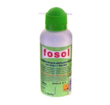 FOSSOL ODRDZEWIACZ 1L