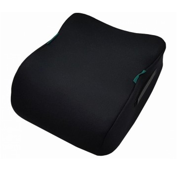 FOTELIK -PODSTAWKA "BUBU 2" czarny ECE