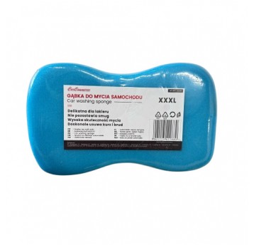 GĄBKA DO MYCIA XXXL MOTYL