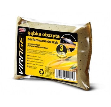 GĄBKA DO SZYB PERFOROWANA
