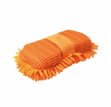 GĄBKA Z MIKROFIBRY DO MYCIA SAMOCHODU