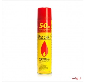 GAZ DO ZAPALNICZEK ALPEN GAS 90ML / 50g