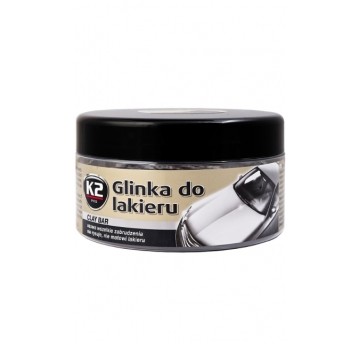 GLINKA 200gr DO CZYSZCZ LAKIERU