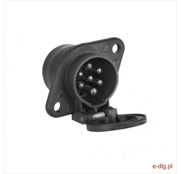GNIAZDO PLASTIKOWE N 24V