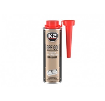 GPF GO 250ml DODATEK DO PALIWA CHRONI FILTR (12)