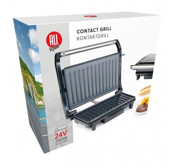 GRILL SAMOCHODOWY 24V 240W