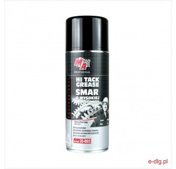 HI TACK GREASE SMAR O WYSOKIEJ PRZYCZEPNOŚ 400ML