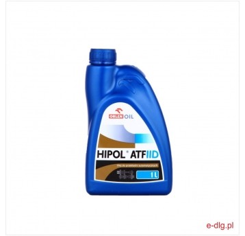 HIPOL ATF II D 1L. ORLEN OIL (12)