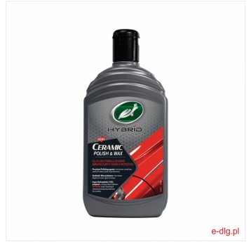 HYBRID SOLUTIONS POLISH&WAX DETAILIN CERAMIC 500ml