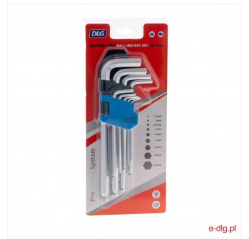 IMBUSY KULISTE 1,5-10MM 9SZT DŁUGIE 180MM (6)