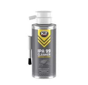 IPA 99% 400ML SPRAY+PĘDZELEK DO CZYSZCZ.ELEKTRONIK