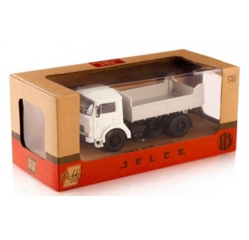 JELCZ 317 WYWROTKA BIAŁA 1:43