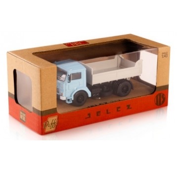 JELCZ 317 WYWROTKA NIEBIESKI 1:43