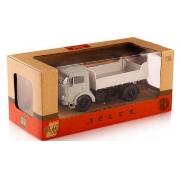 JELCZ 317 WYWROTKA SZARY 1:43