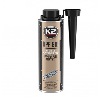 K2 DPF GO DODATEK DO PALIWA 250ML