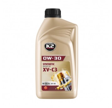 K2 OLEJ 0W30 1L XV-C3