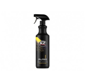 K2 PURIO PRO - PŁYN DO MYCIA PLASTIKÓW 1L