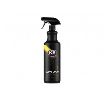 K2 VELOR PRO - PŁYN DO MYCIA PODSUFITKI
