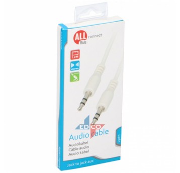 KABEL JACK 3,5 - JACK 3,5 1,2M 2A (24) KABEL NYLON