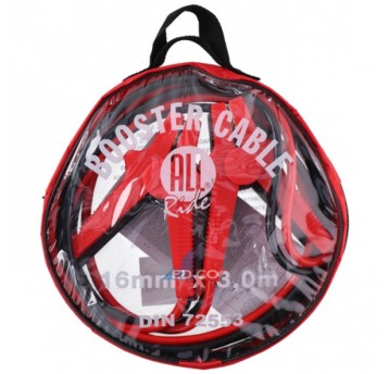 KABLE ROZRUCHOWE 220A 3M 16mm2 TUV