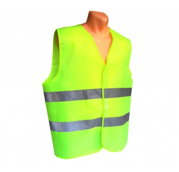 KAMIZELKA ODBL ŻÓŁTA