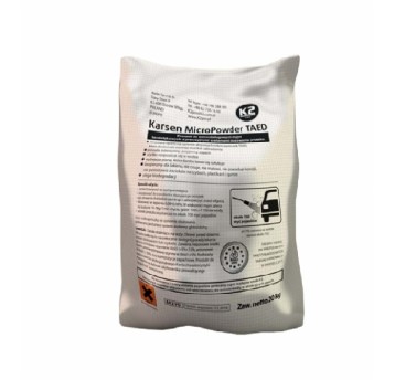 KARSEN PLUS MicroPowder 20 proszek do myjni bezdot