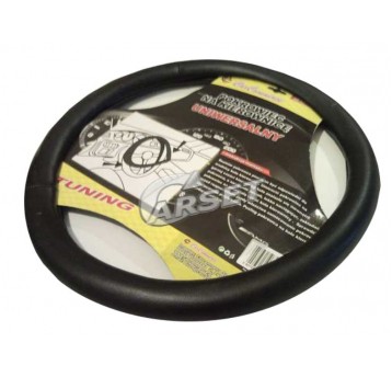 KIEROWNICA 35X37 SKÓRA