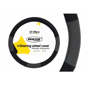 KIEROWNICA 37X39 CZ-SZARE