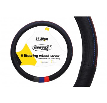 KIEROWNICA 37X39 CZ-SZARE/NIEB/CZERW