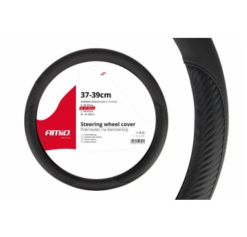 KIEROWNICA 37X39 CZARNA