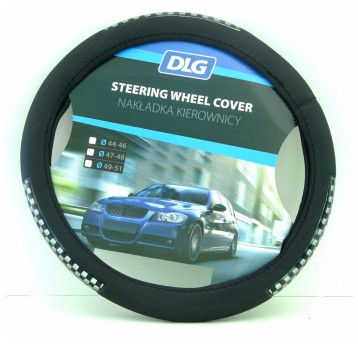 KIEROWNICA 37X39 SF-2008 ALU SZACHOWNICA