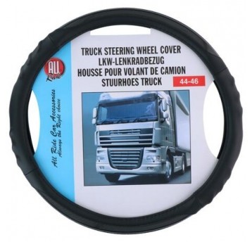 KIEROWNICA 44X46 BLACK / DARK GREY