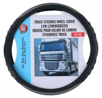 KIEROWNICA 44X46 BLACK / GREY