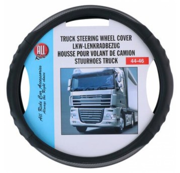 KIEROWNICA 44X46 BLACK / GREY