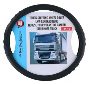 KIEROWNICA 44X46 BLACK / LIGHT GREY