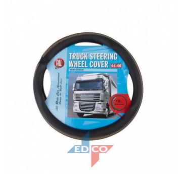 KIEROWNICA 44X46 CZARNO BRĄZOWA BIG