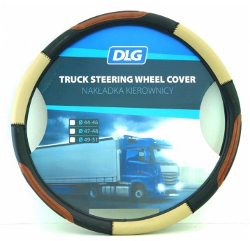 KIEROWNICA 47X48 TRUCK CZAR-BEŻ-DREWNO