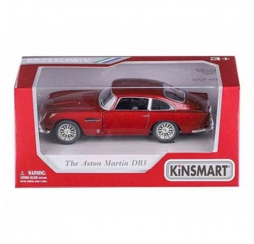 KiNSMART ASTON MARTIN DB5