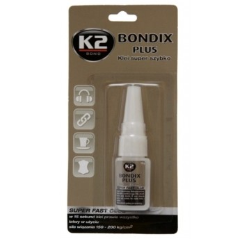 KLEJ BONDIX PLUS 10g (12)