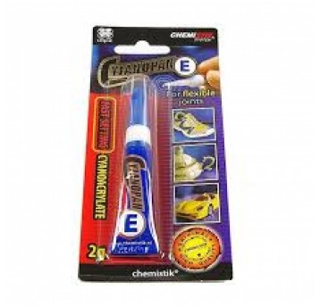 KLEJ CYJANOAKRYLOWY E ELASTYCZNY 2G (50)